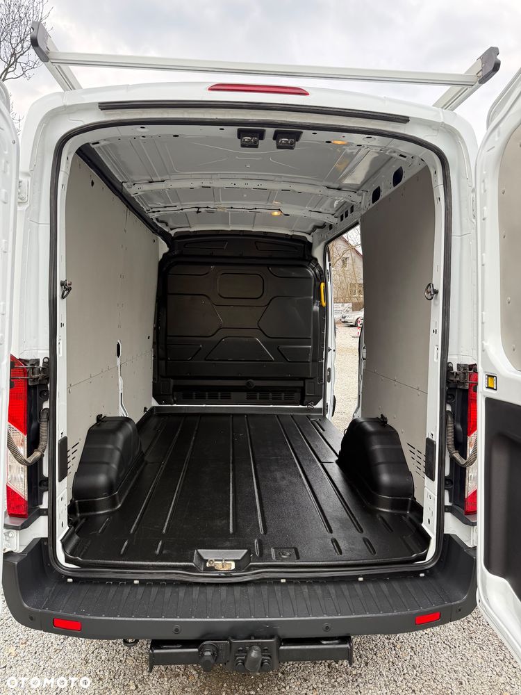 Ford Transit Furgon L2H2  Webasto Hak  FV Vat 23% - 25