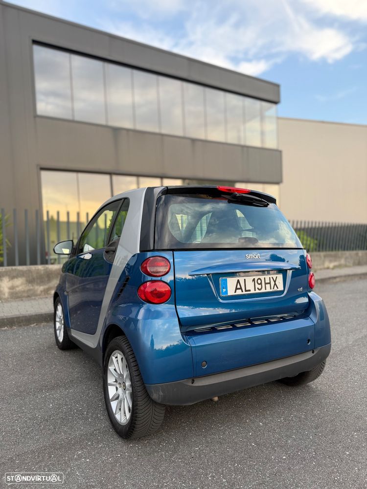 Smart ForTwo Coupé cdi softouch passion dpf - 4