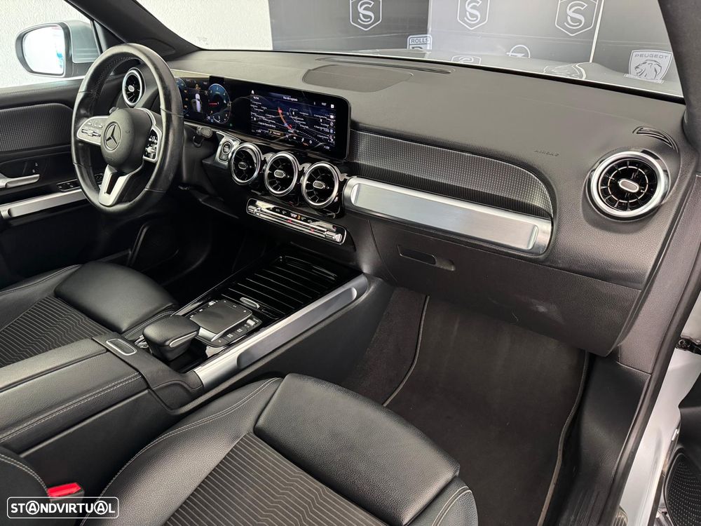 Mercedes-Benz GLB 180 d 8G-DCT Progressive Advanced - 25