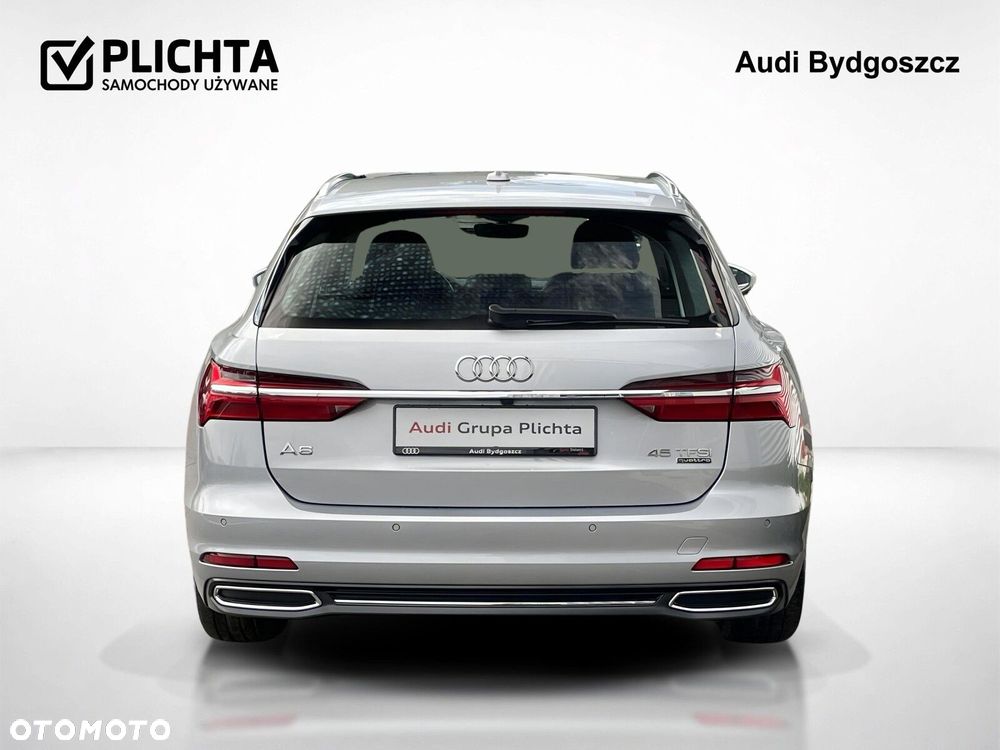 Audi A6 Avant - 5