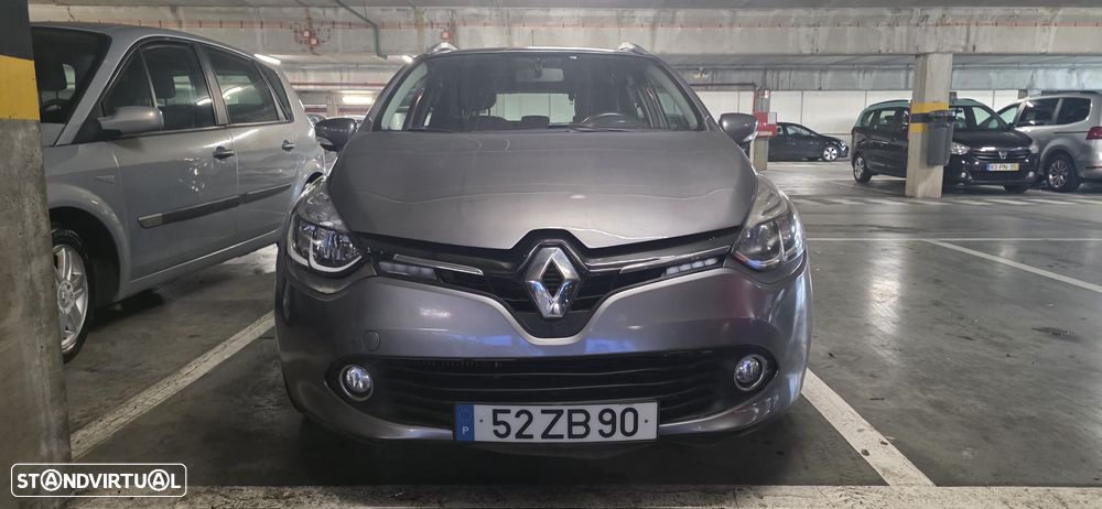 Renault Clio Sport Tourer Energy dCi 110 Bose Edition - 11