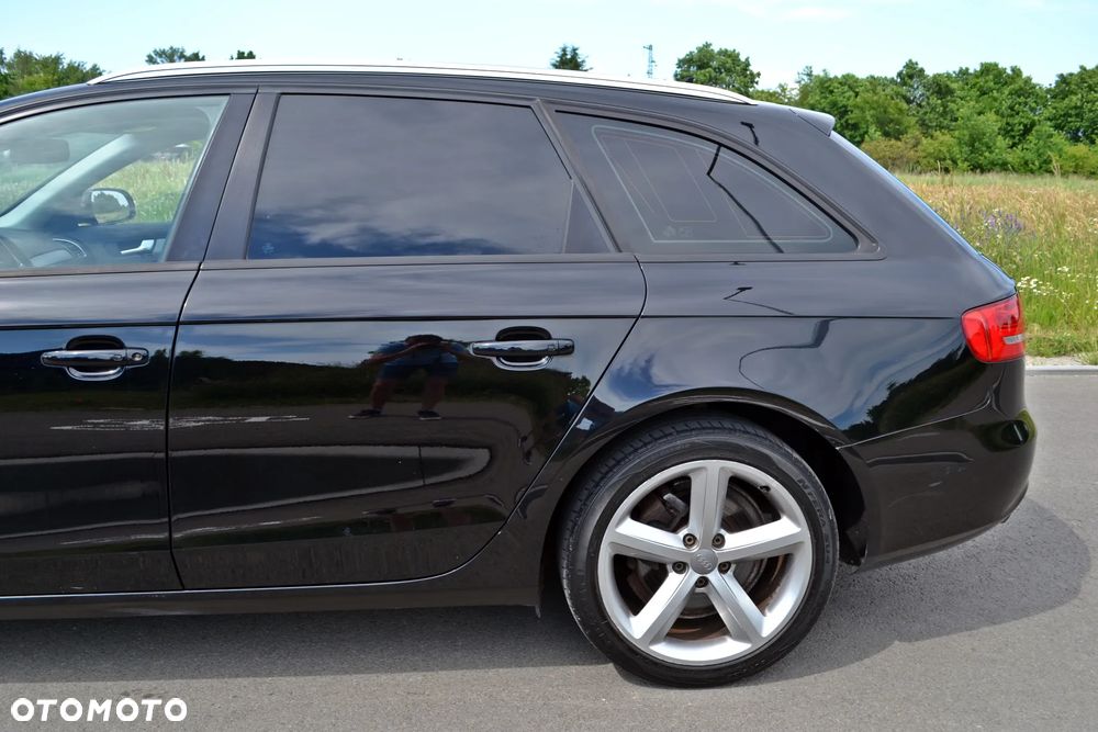 Audi A4 Avant - 8