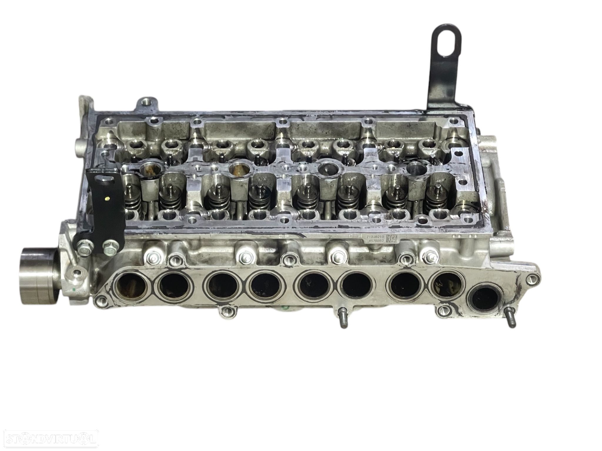 Cabeça de Motor Hyundai Kia 1.4 Crdi D4FC - 1