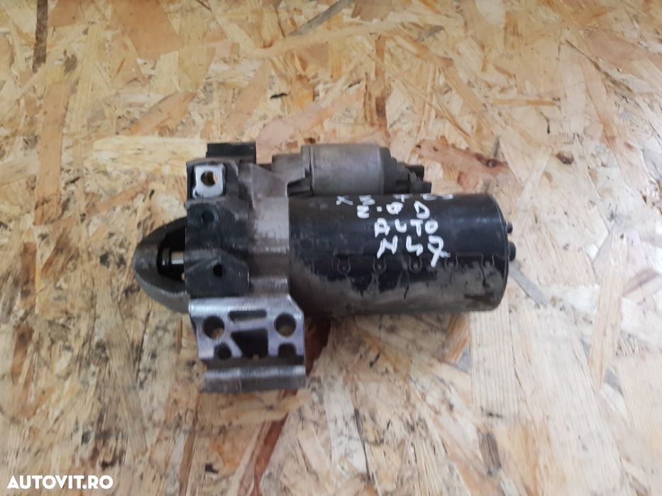 Electromotor Bmw X3 F25 X4 F26 F30 F31 F10 F11 2.0 Diesel Automat N47 - 2