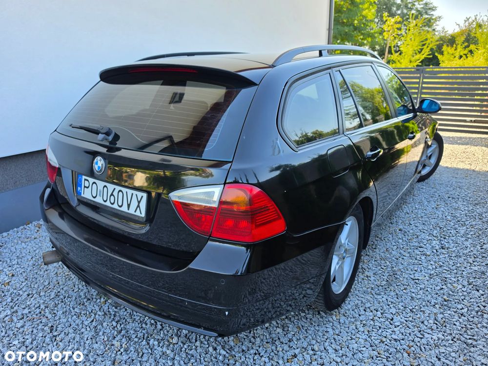 BMW Seria 3 318d - 6
