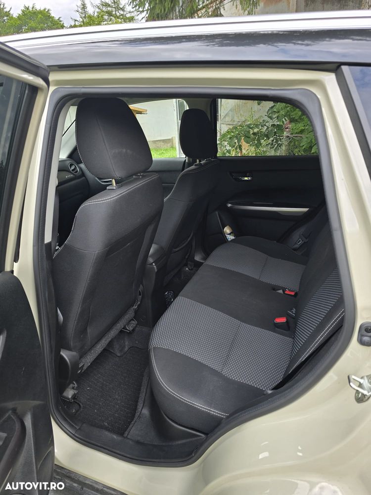 Suzuki Vitara 1.4 Boosterjet Hybrid Allgrip Comfort - 3