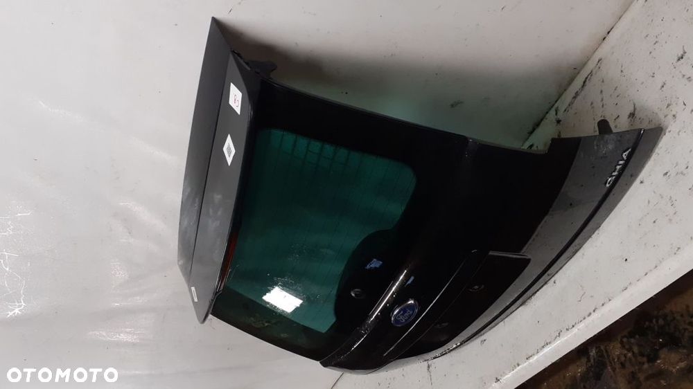 * KLAPA TYŁ TYLNA BAGAŻNIKA DO FORD C-MAX C MAX F3 - 3