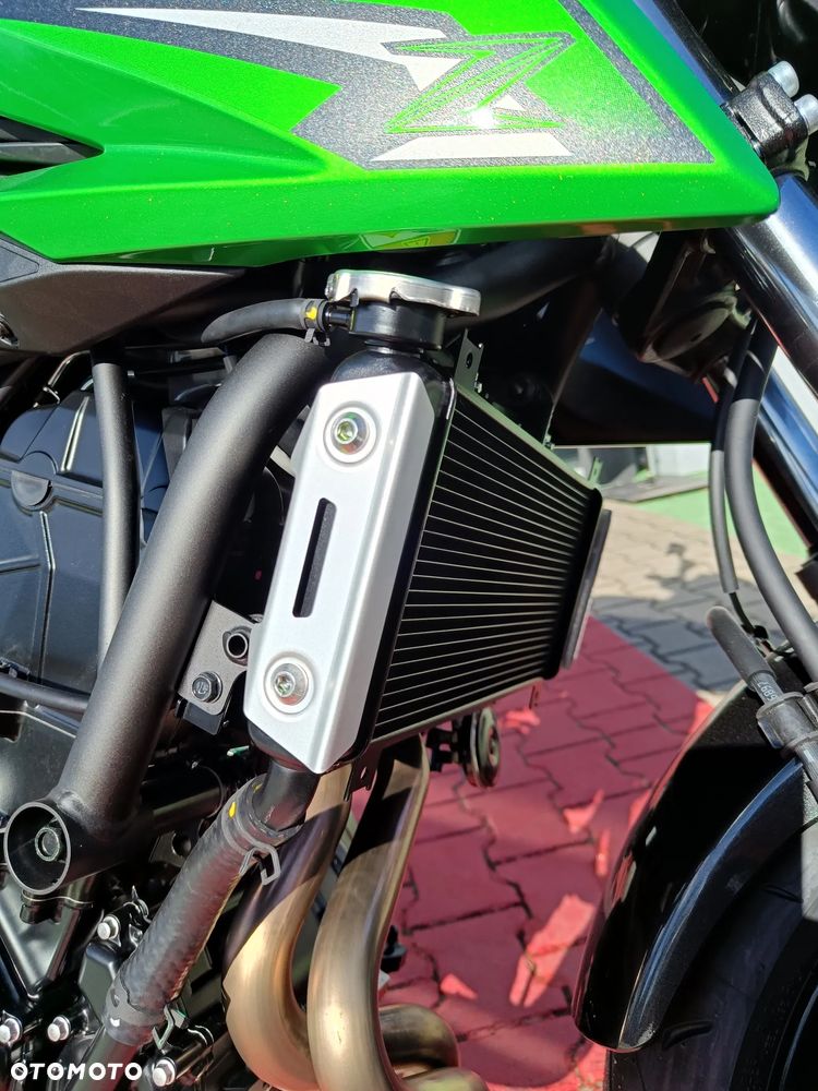 Kawasaki Z 650 - 19