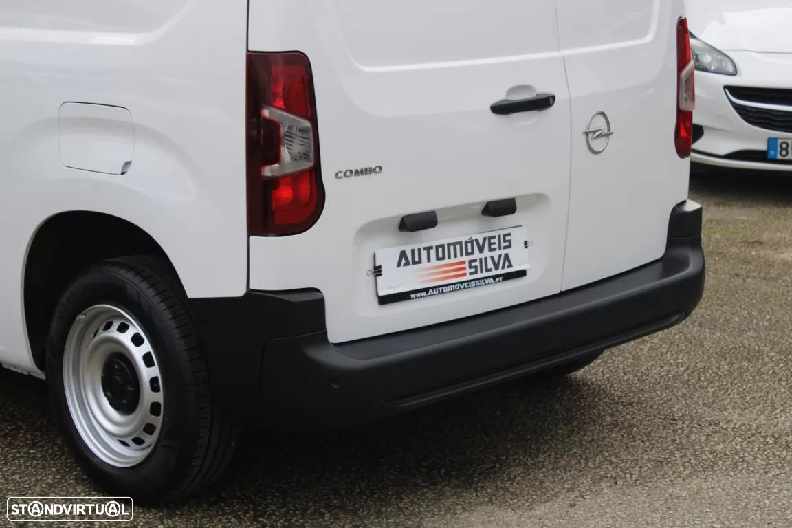 Opel Combo 1.5 CDTI L1H1 EDITION PLUS 3L - 10