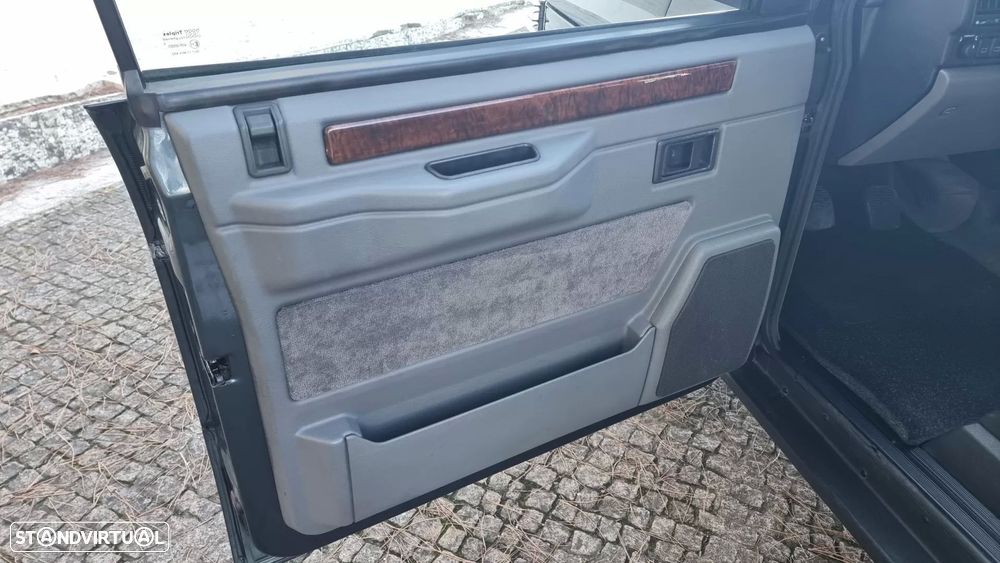 Land Rover Range Rover 2.5 TDi - 10