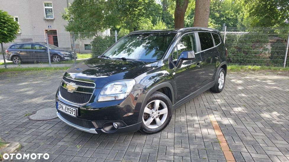 Chevrolet Orlando 2.0 D LTZ - 1