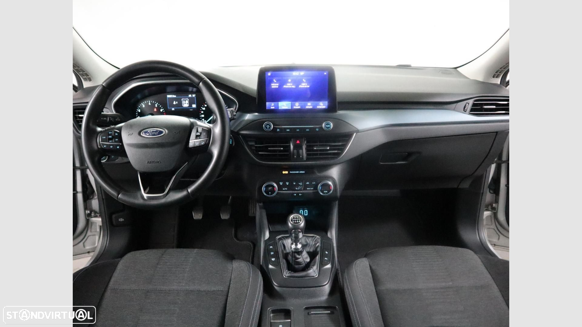 Ford Focus 1.0 EcoBoost Active X - 7