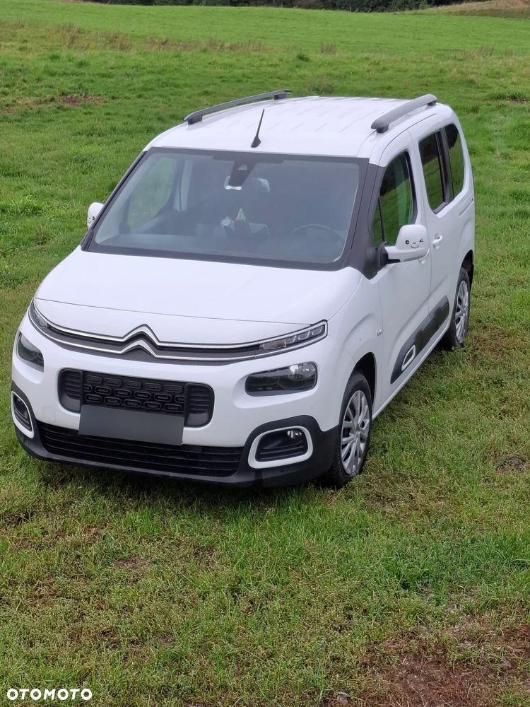 Citroën Berlingo M 1.5 BlueHDI Feel S&S - 1