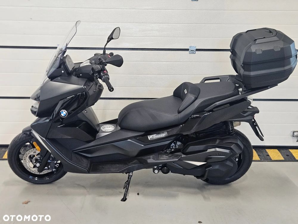 BMW C 400 GT - 6