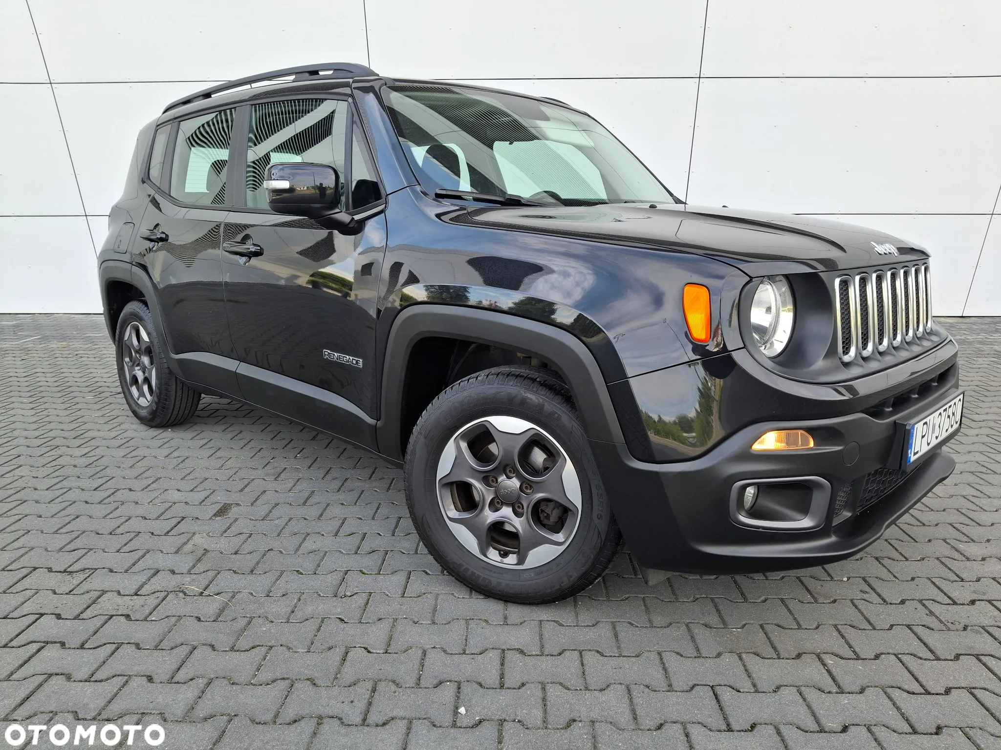Jeep Renegade 1.4 MultiAir Longitude - 19