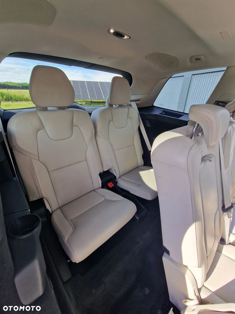 Volvo XC 90 T6 AWD Inscription 7os - 8