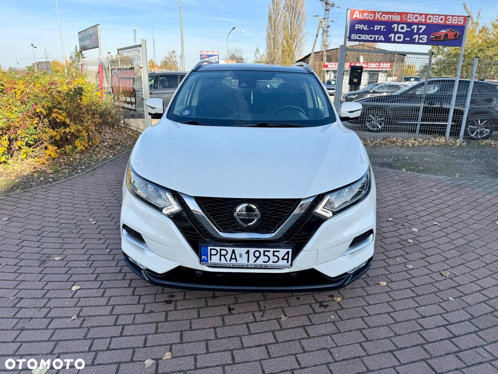 Nissan Qashqai 1.3 DIG-T MHEV Tekna+ - 2