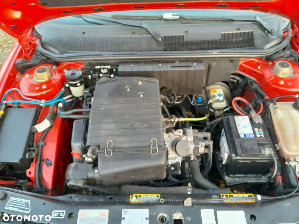 Lancia Delta 1600 i.e - 14