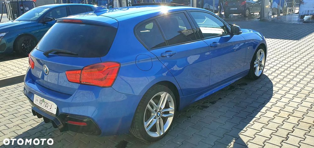 BMW Seria 1 120d Sport-Aut M Sport - 9