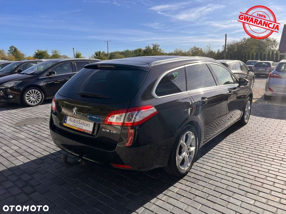 Peugeot 508 - 11