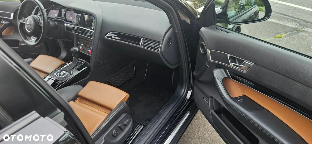Audi A6 Limousine 3.0 TDI DPF quattro tiptronic - 7