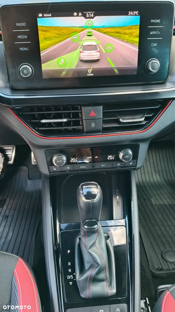Skoda Scala 1.0 TSI DSG Monte Carlo - 35