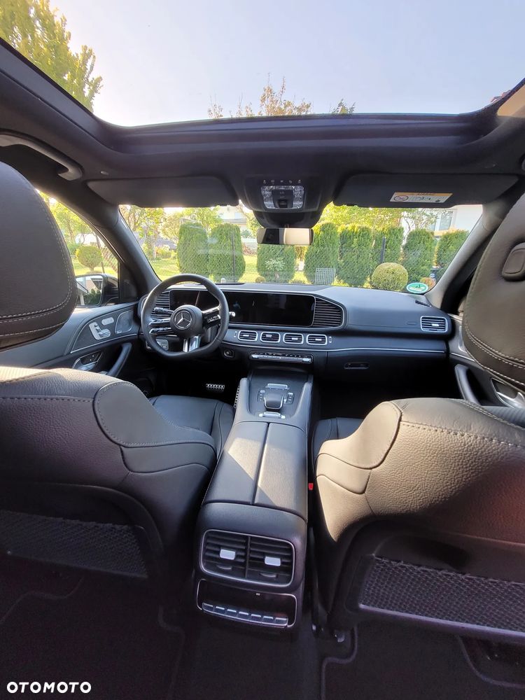 Mercedes-Benz GLE 350 de 4Matic 9G-TRONIC AMG Line Advanced Plus - 9