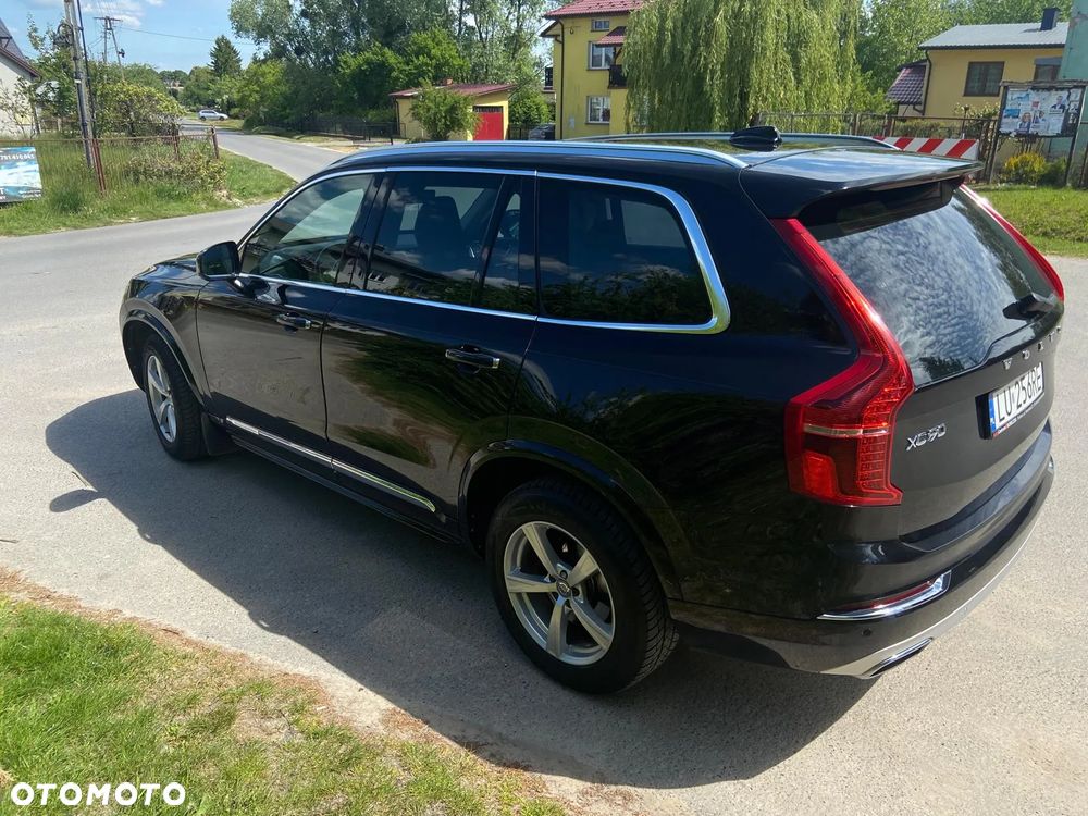 Volvo XC 90 D5 AWD Geartronic Inscription - 7