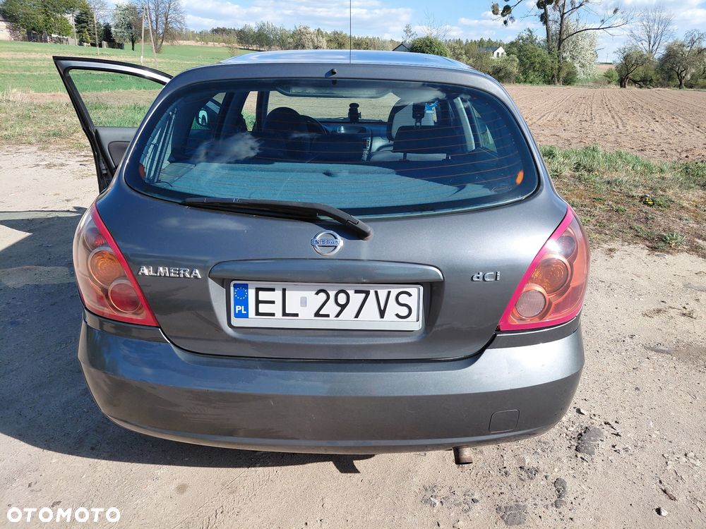 Nissan Almera 1.5 dCi Visia - 6