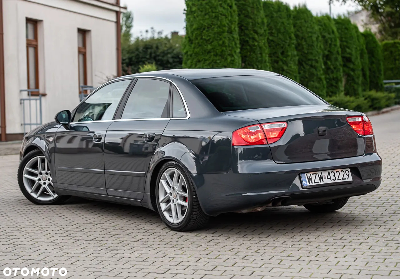 Seat Exeo 1.8T Sport - 3