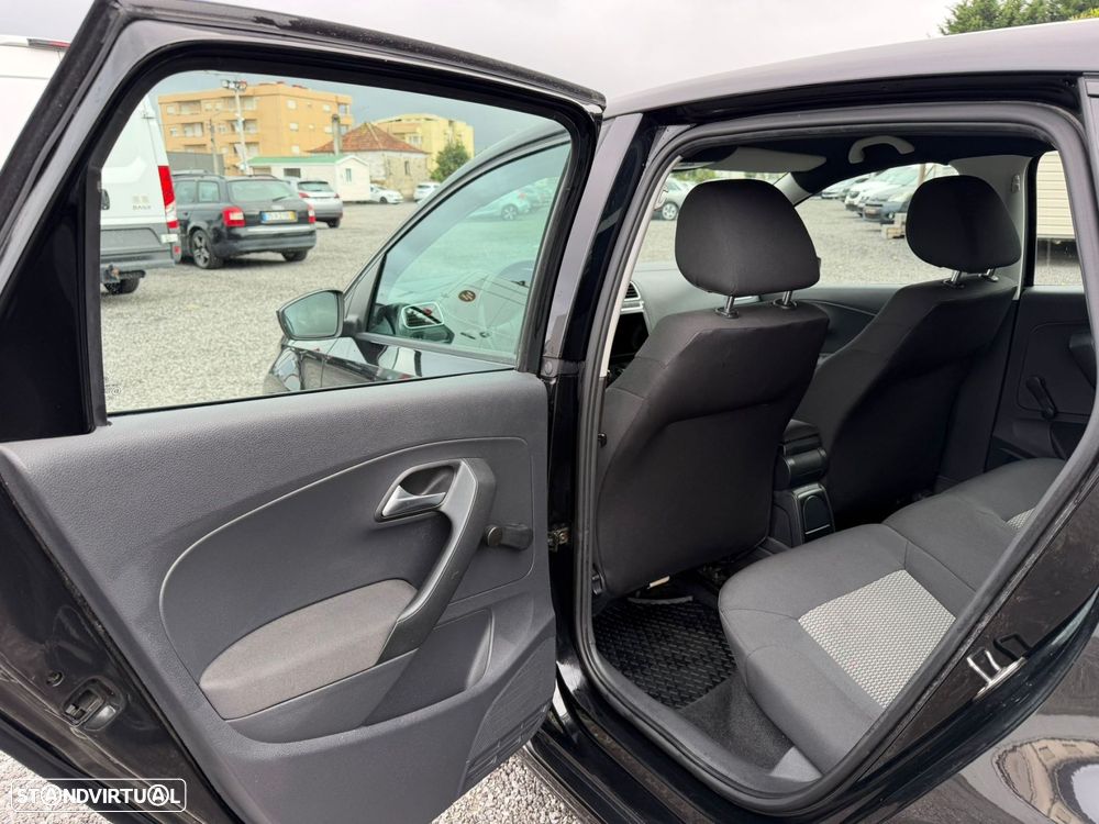 VW Polo 1.2 TDi Confortline - 17