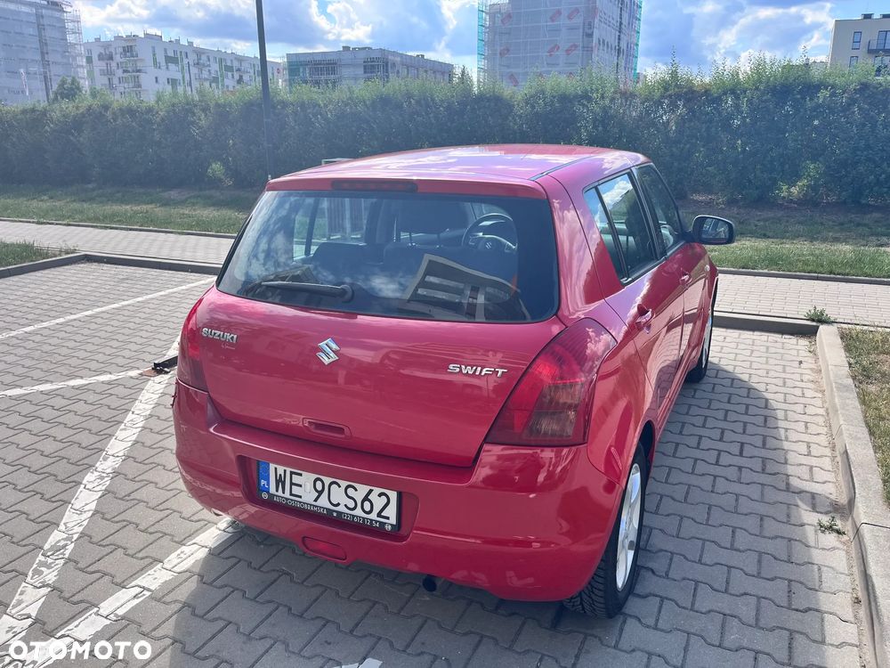 Suzuki Swift 1.3 Comfort - 11