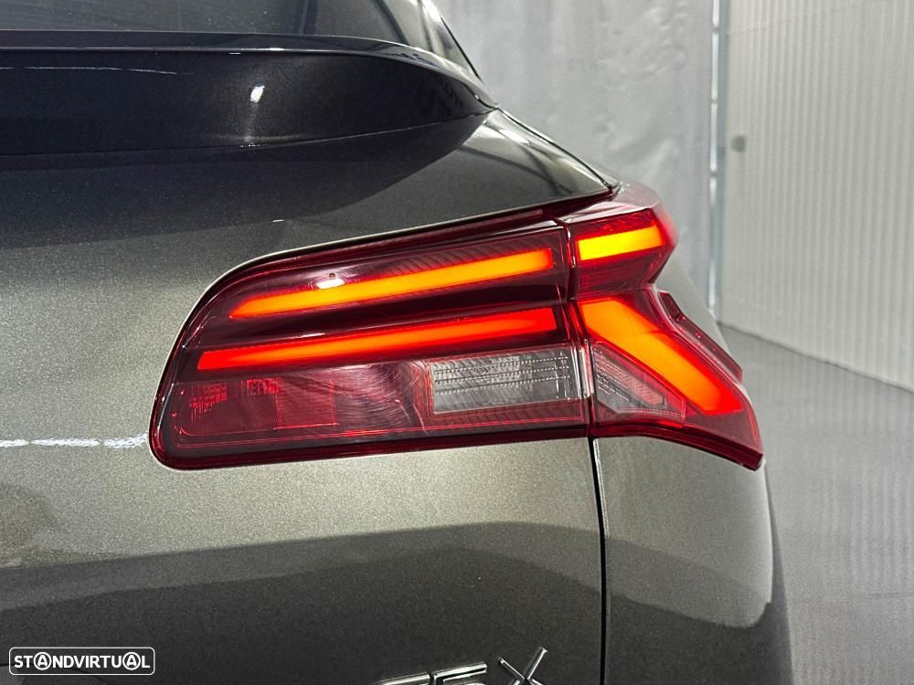 Citroën C5 X 1.6 Hybrid Feel Pack e-EAT8 - 16