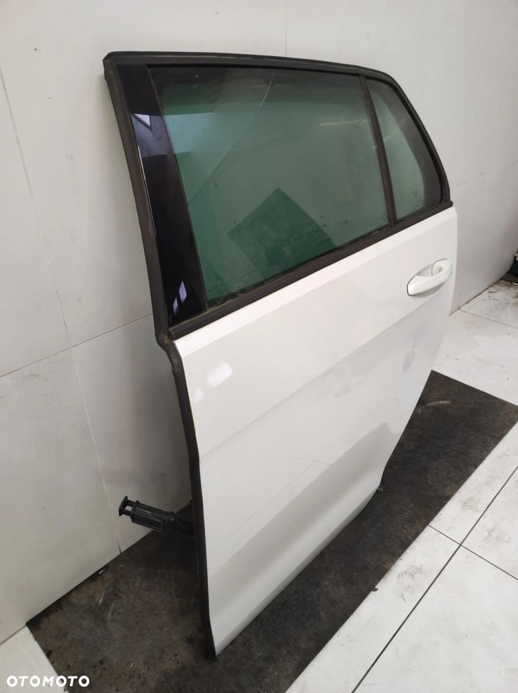 Drzwi lewe tył Volkswagen Golf VII 7 - 2