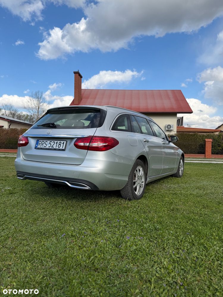 Mercedes-Benz Klasa C 180 BlueTEC 7G-TRONIC Edition 1 - 4