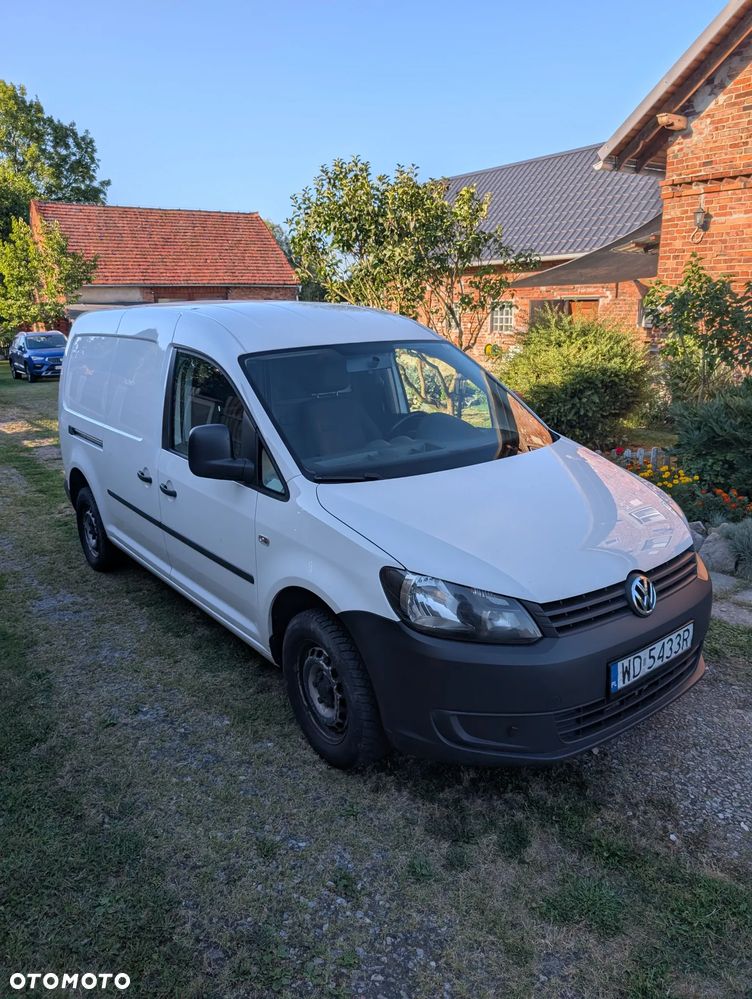 Volkswagen Caddy - 1