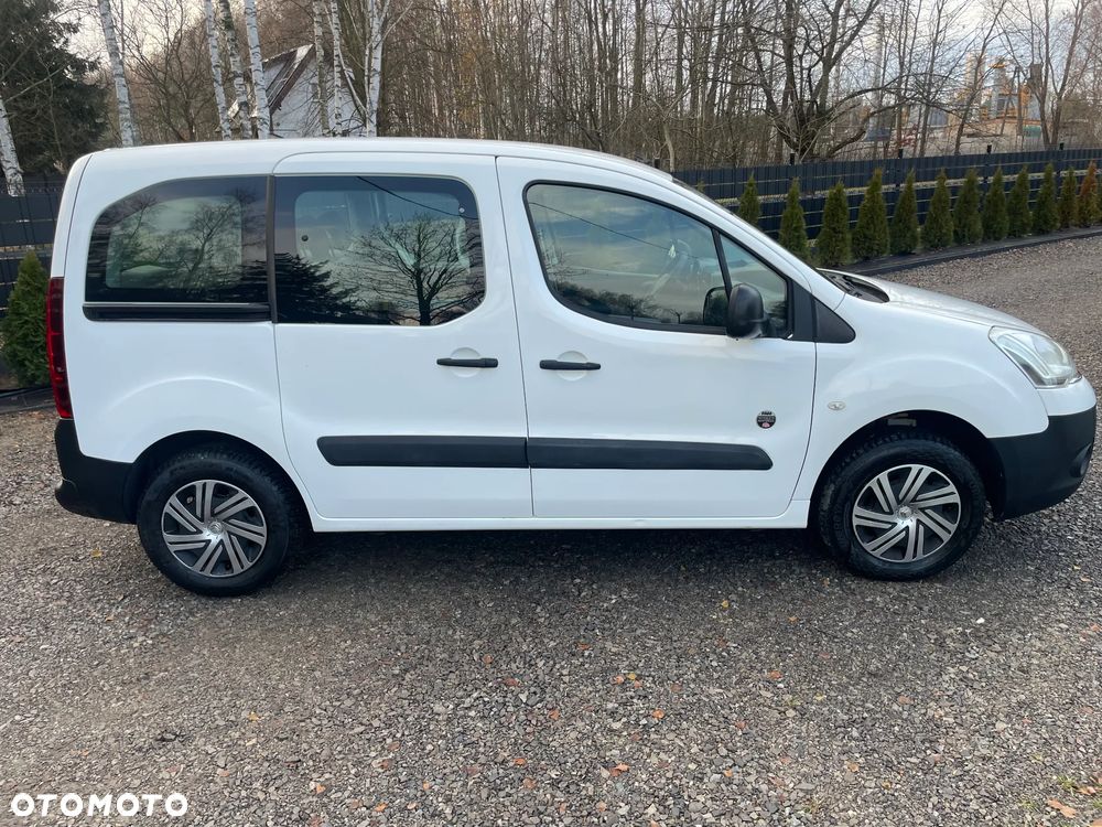 Citroën Berlingo 1.6 HDi Magic - 4