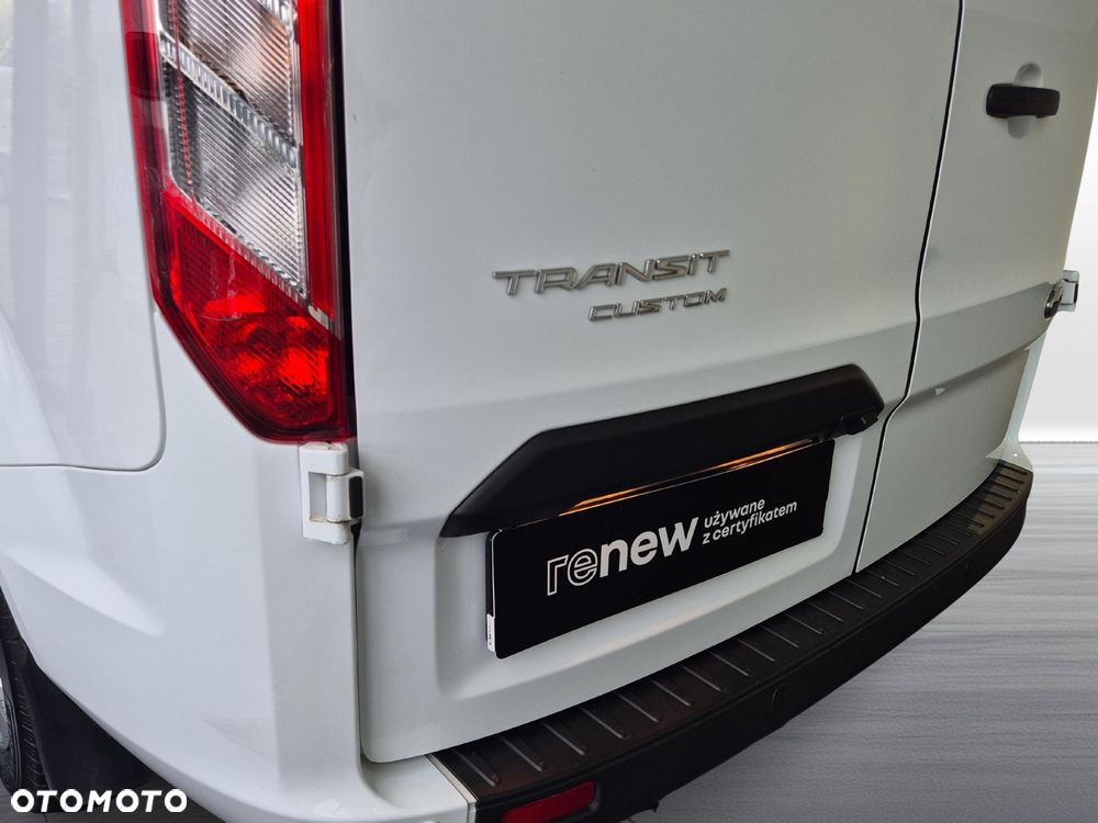Ford transit-custom - 22