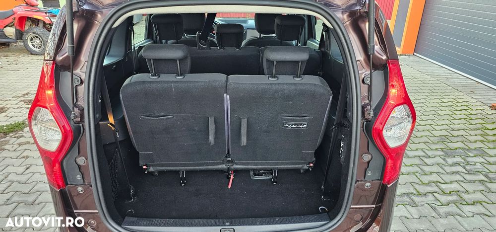 Dacia Lodgy - 7