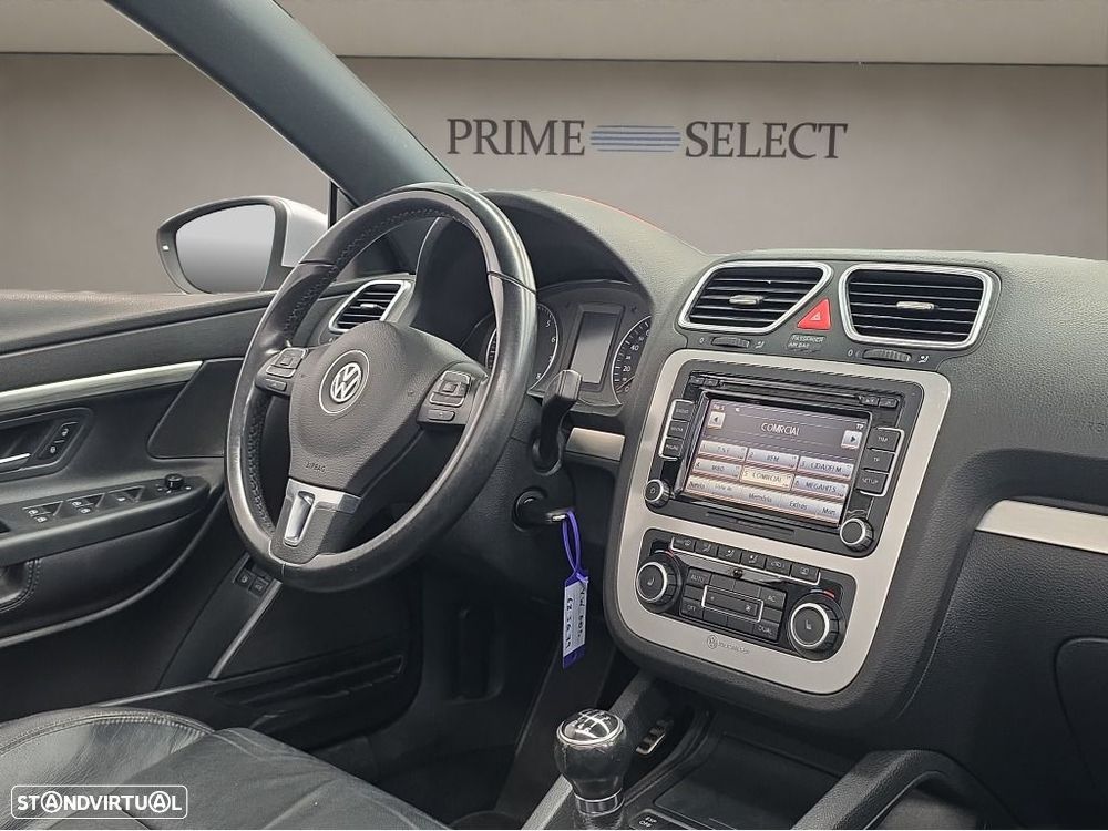 VW EOS 1.4 TSi Top - 13