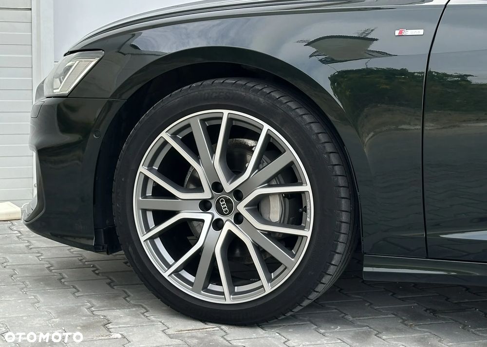Audi A6 Limousine 40 TDI quattro S tronic S line - 16