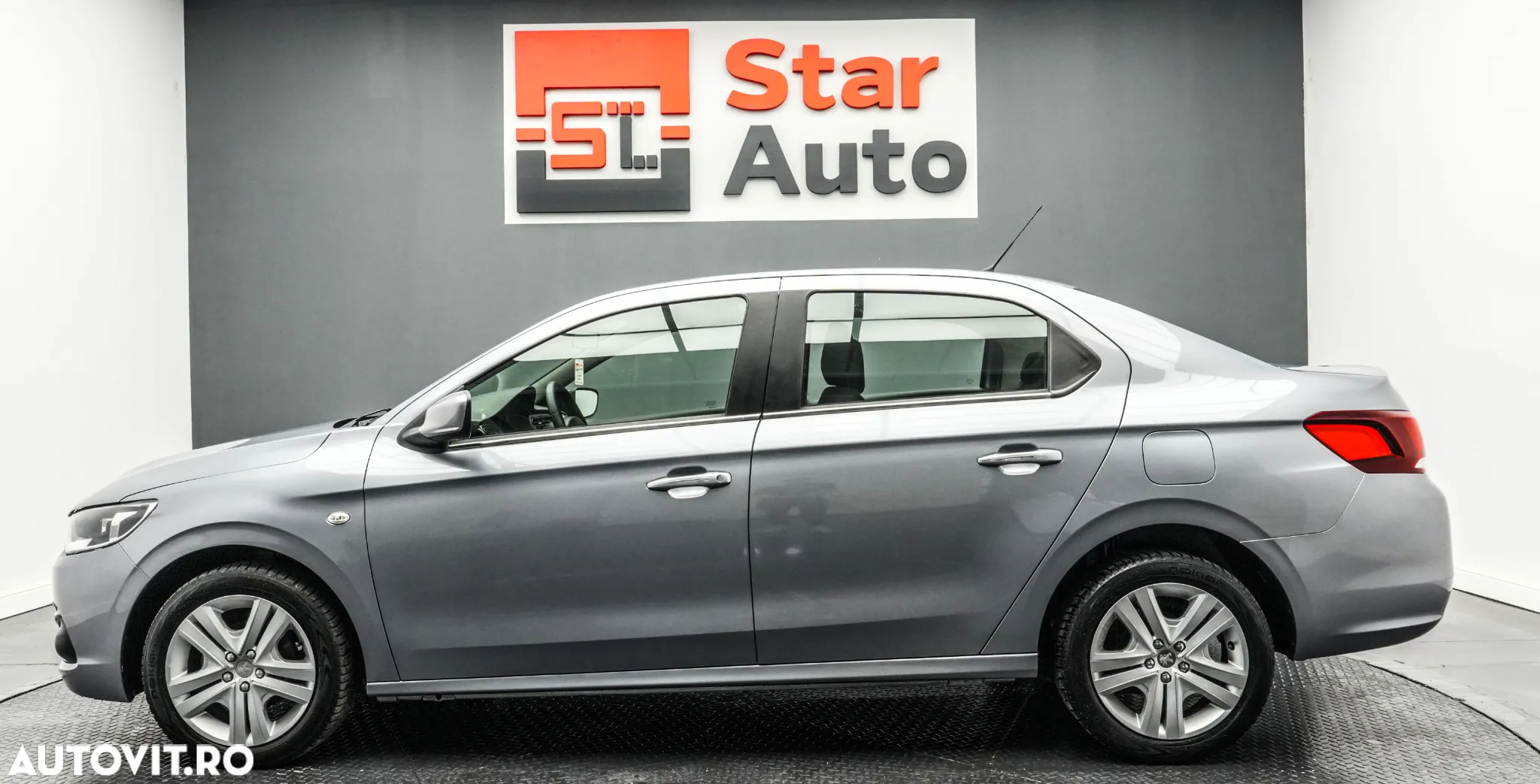 Peugeot 301 1.5 BlueHDI FAP Allure - 9