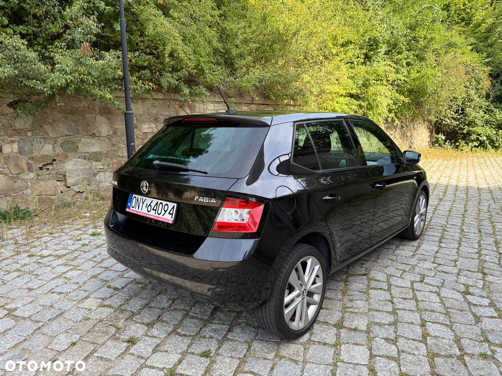 Skoda Fabia 1.2 TSI Drive - 6