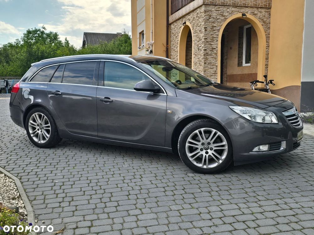 Opel Insignia 1.6 T Cosmo - 8