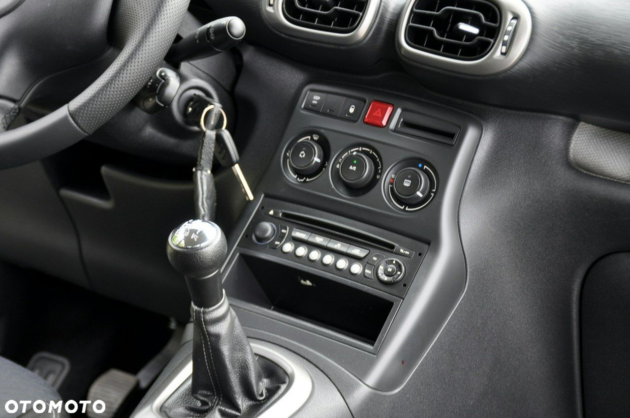 Citroën C3 Picasso - 26