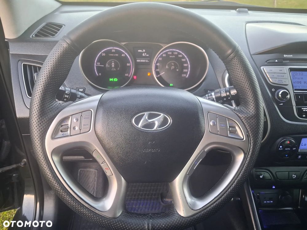 Hyundai ix35 2.0 CRDi Classic - 16
