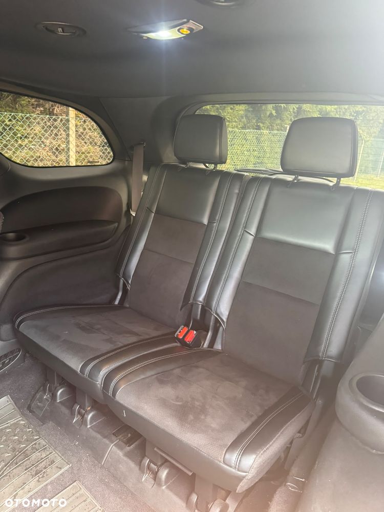 Dodge Durango 3,6 Limited - 4