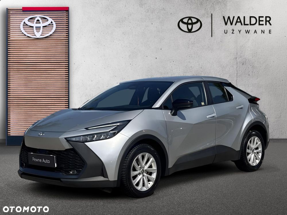 Toyota C-HR 1.8 Hybrid Comfort - 1