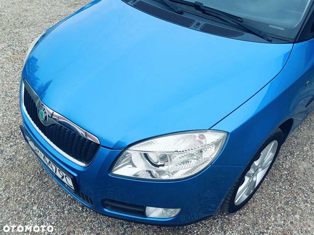 Skoda Roomster - 24