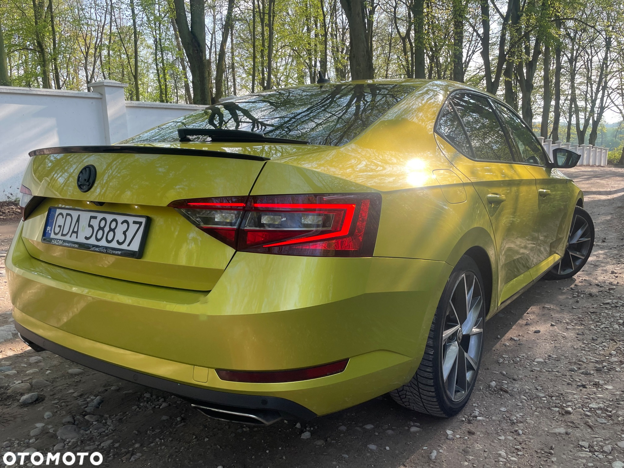Skoda Superb 2.0 TSI 4x4 Sportline DSG - 4